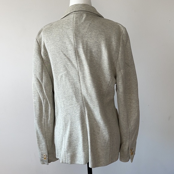 Large Zara Blazer Grey - Picture 4 of 7